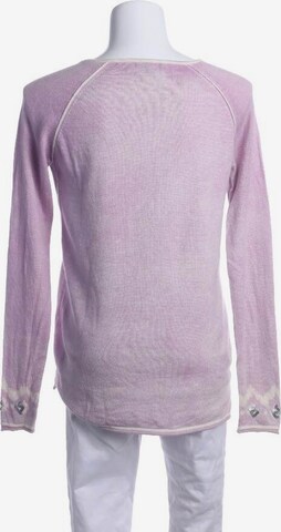 Grace Sweater & Cardigan in S in Purple