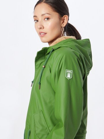 Derbe Prehodna jakna | zelena barva