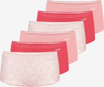 SLOGGI Boyshorts 'GO Crush' in Pink: front