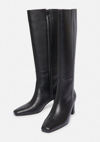 Bottes COMMA en noir