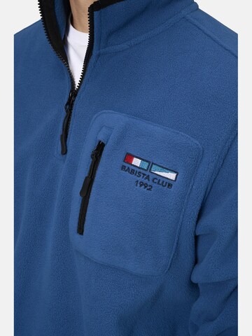 BABISTA Sweatshirt ' Luciventro ' in Blauw