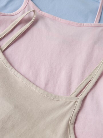 Haut NAME IT en beige
