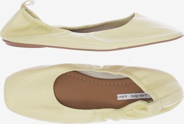 & Other Stories Flats & Loafers in 41 in Yellow: front