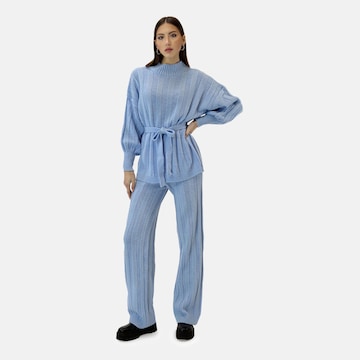 Elara Trui in Blauw: voorkant
