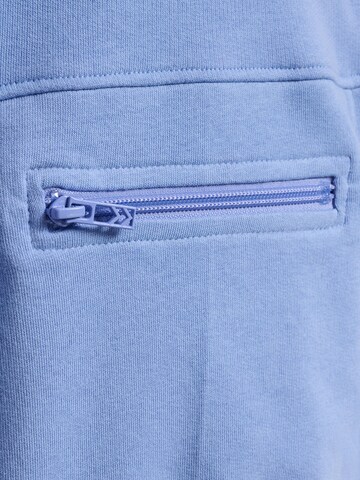Hummel Sportsweatshirt 'MIZI' in Blau