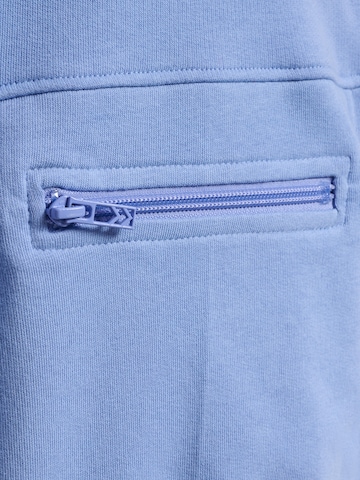 Hummel Athletic Sweatshirt 'MIZI' in Blue