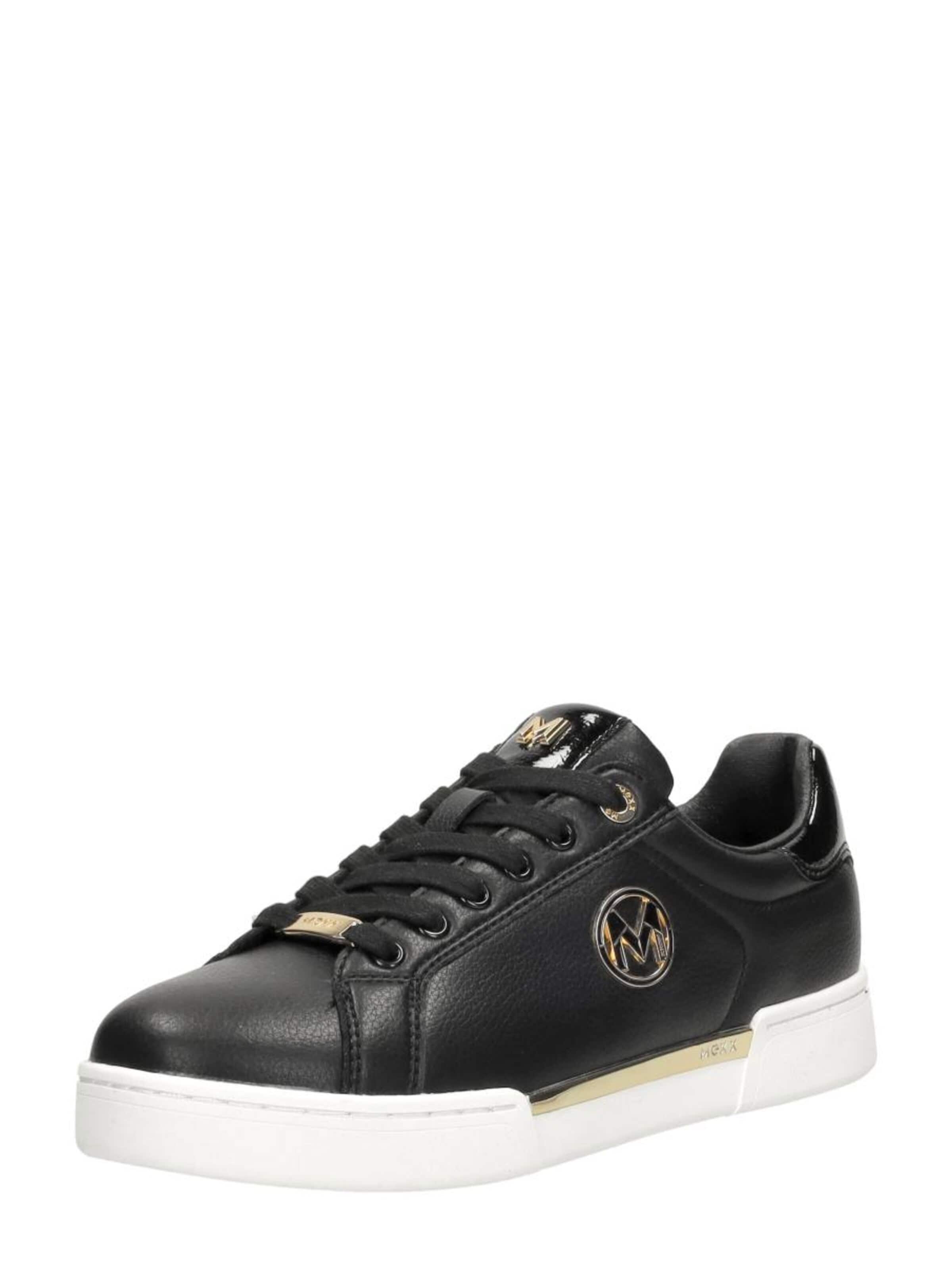 Baskets basses 'Helexx' MEXX en noir