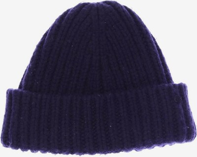 Marc O'Polo Hut oder Mütze in One Size in marine, Produktansicht