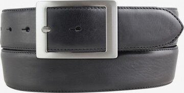 BELTINGER Gürtel 'Vicenzao' in Schwarz: Vorderseite