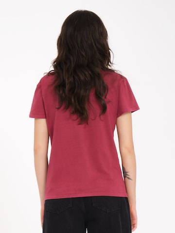 Volcom T-Shirt in Pink