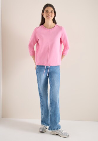 CECIL Sweatshirt in Pink