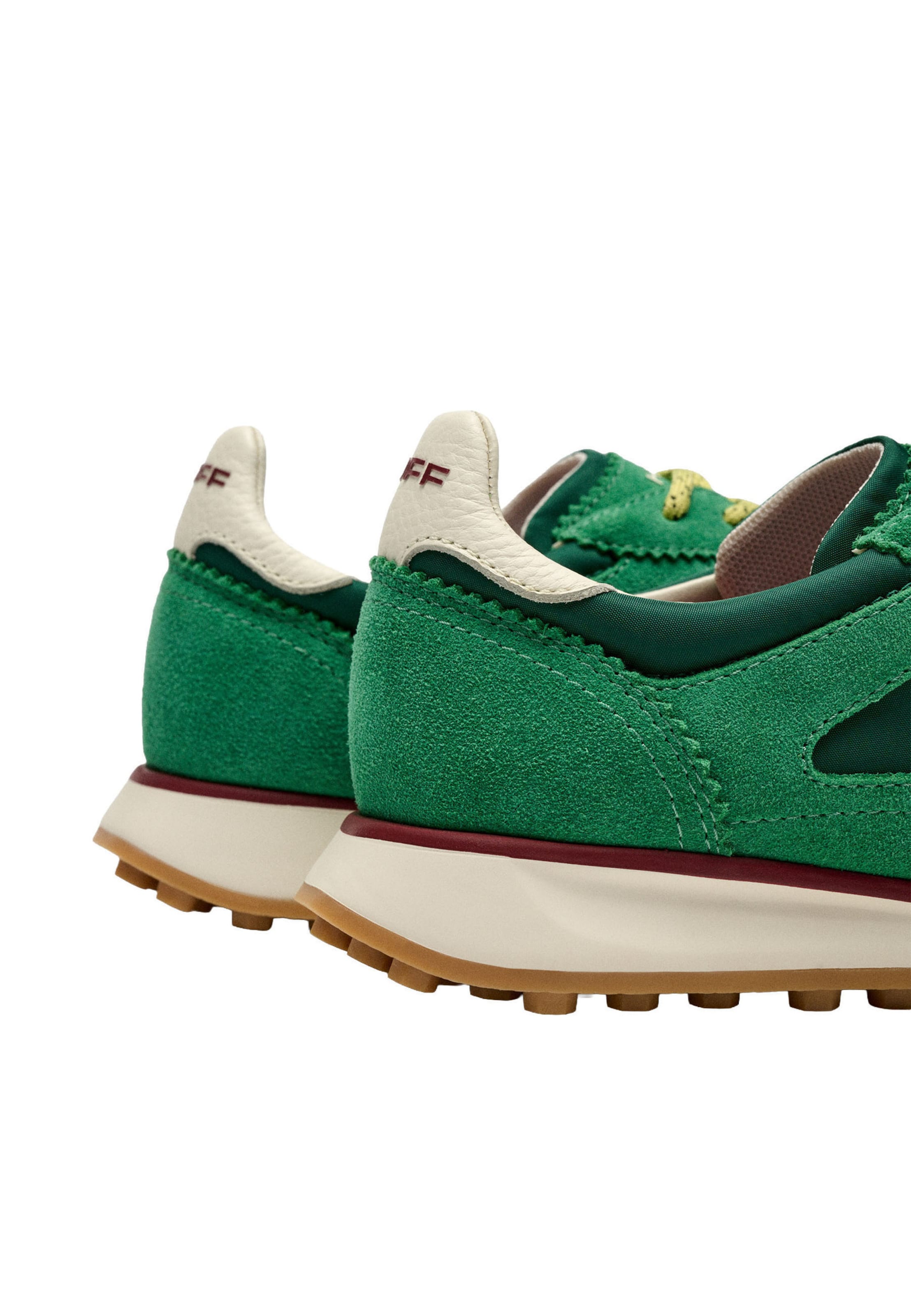 HOFF - Zapatillas deportivas bajas 'Bridge MkII' en verde