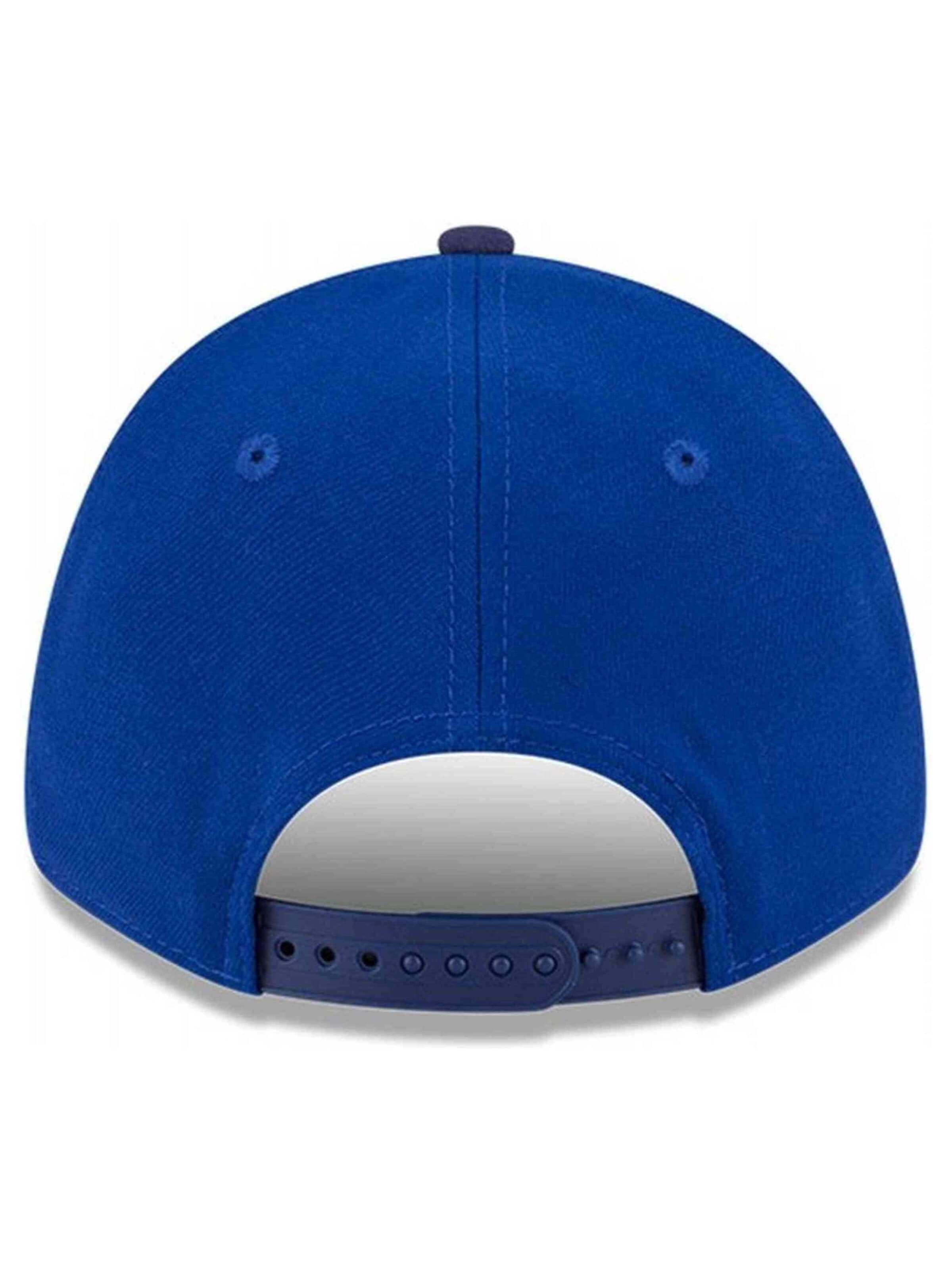 Cappello da baseball sportivo di NEW ERA in blu