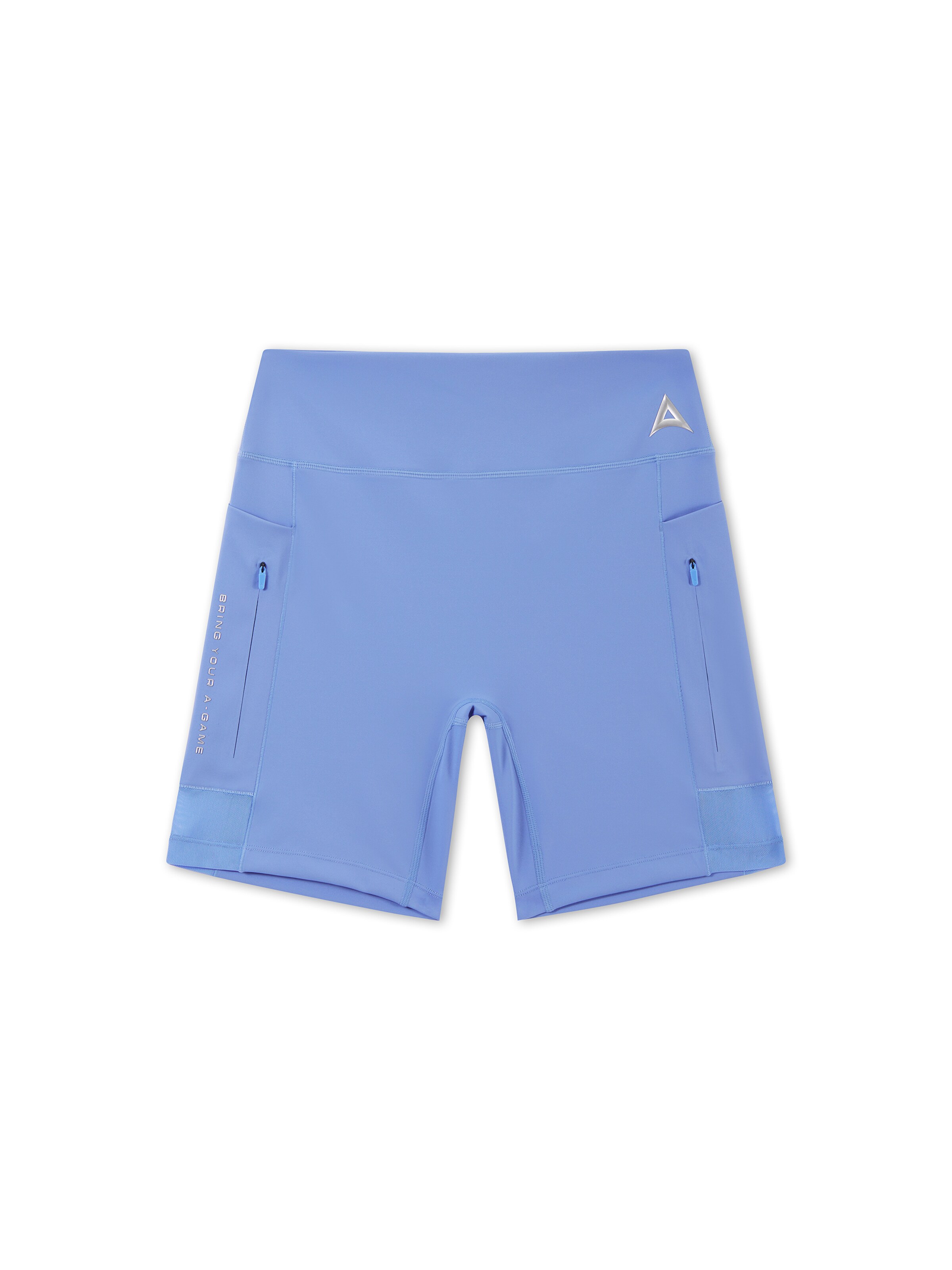 regular Pantaloni sportivi di A-Game in blu: frontale