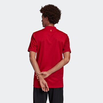 ADIDAS SPORTSWEAR - Camisola de futebol 'Spanien Home EM 2020' em vermelho