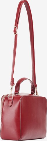 faina Handbag in Red