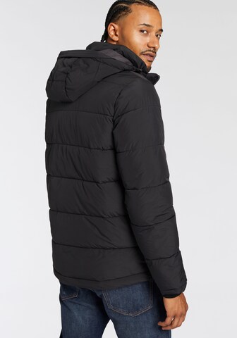 G.I.G.A. DX by killtec Between-Season Jacket in Black