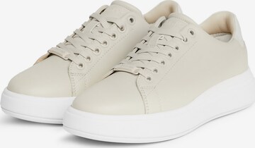 Calvin Klein Sneakers laag in Beige