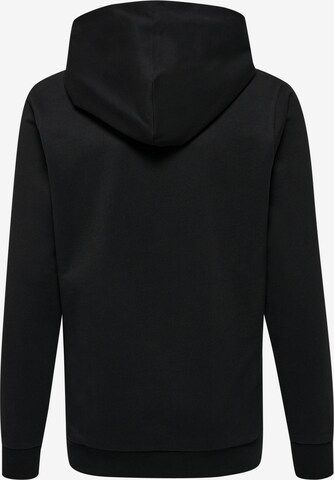 Hummel Athletic Sweatshirt in Black