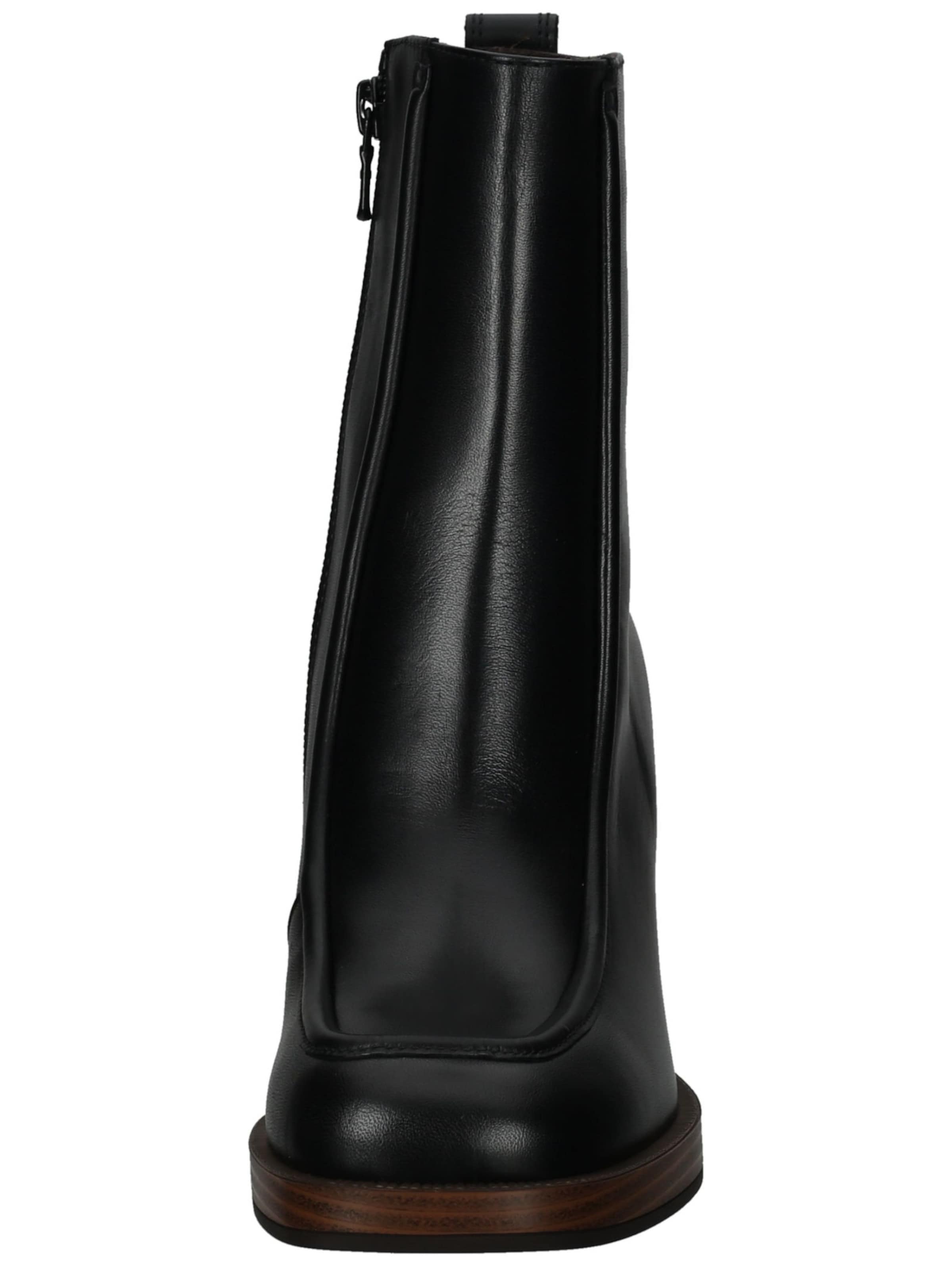Bottines Nero Giardini en noir
