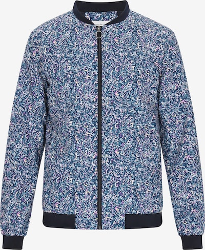 MO Välikausitakki värissä marine / lila / roosa / valkoinen, Tuotenäkymä