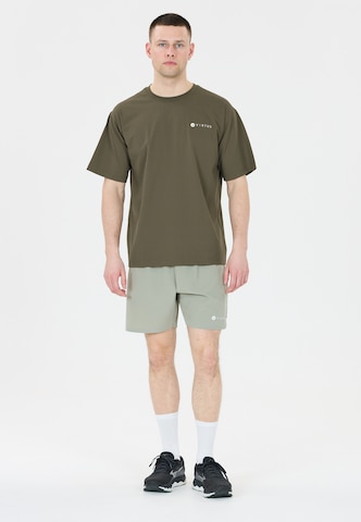 Virtus T-Shirt 'Kallan' in Grün