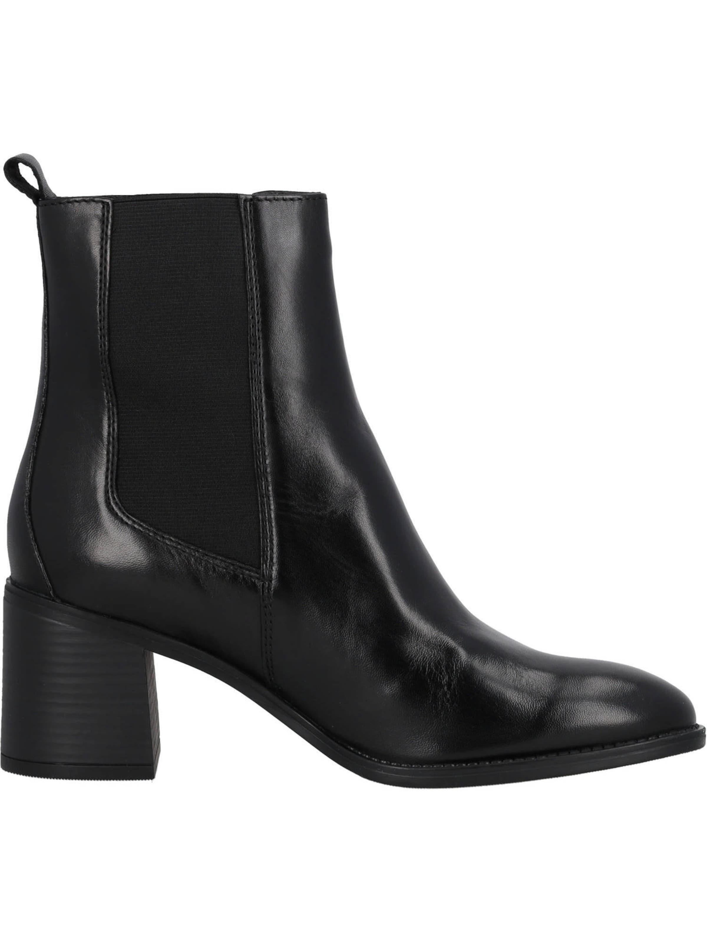 Palado Chelsea Boots 'Kealee' in Schwarz