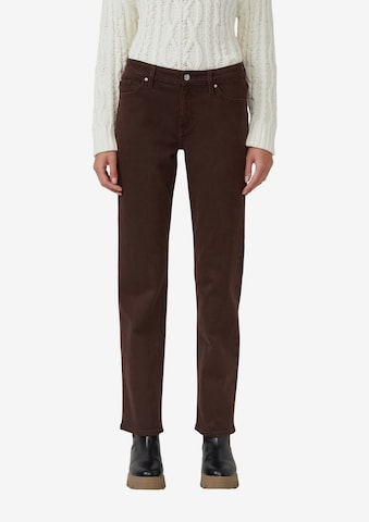 ruda s.Oliver Standartinis Džinsai: priekis