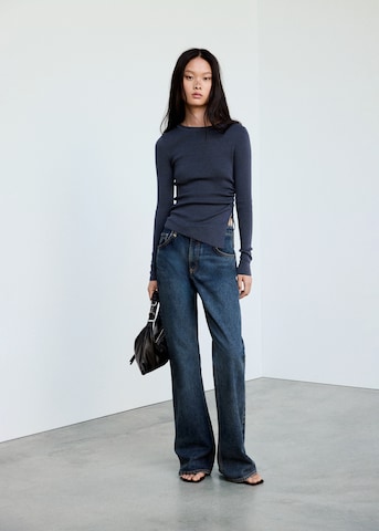 Pullover 'ALMIBI' di MANGO in blu