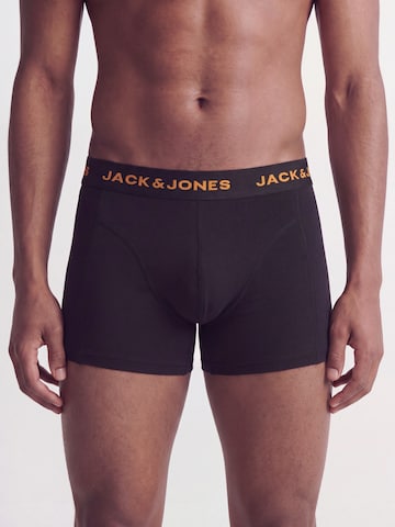 JACK & JONES - Calzoncillo boxer 'JACLAD' en negro