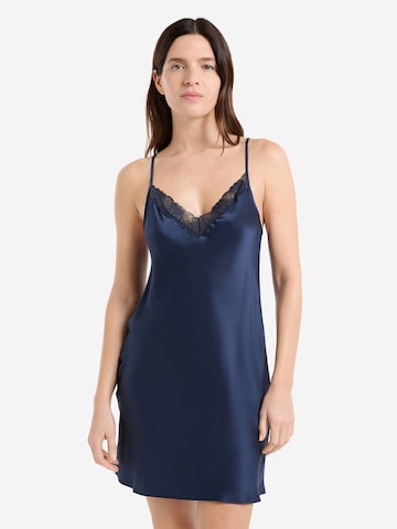 Negligé 'Milky' di ETAM in blu: frontale