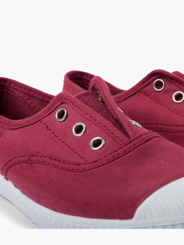 Pisamonas Sneakers in Red