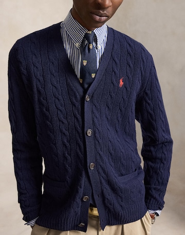 Polo Ralph Lauren Neuletakki värissä sininen