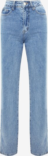 Calli Jeans in de kleur Blauw, Productweergave