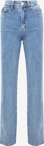 Calli Jeans in Blue: front