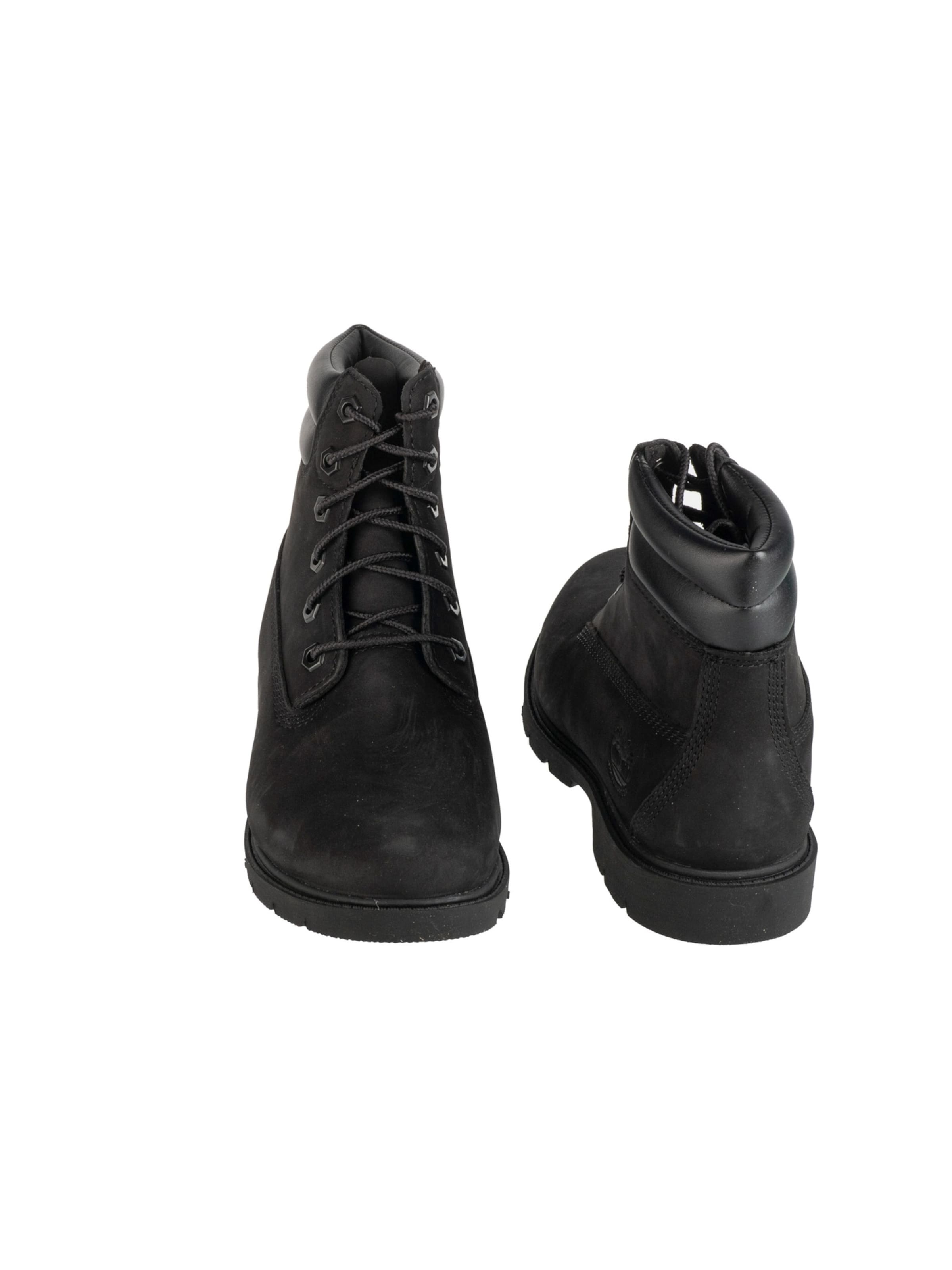TIMBERLAND Schnürstiefelette 'Linden Woods'‌‌‌‌ in Schwarz