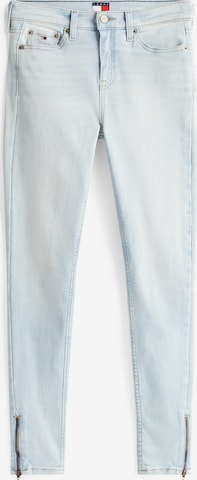 Tommy JeansSkinny Traperice 'NORA' - plava boja: prednji dio