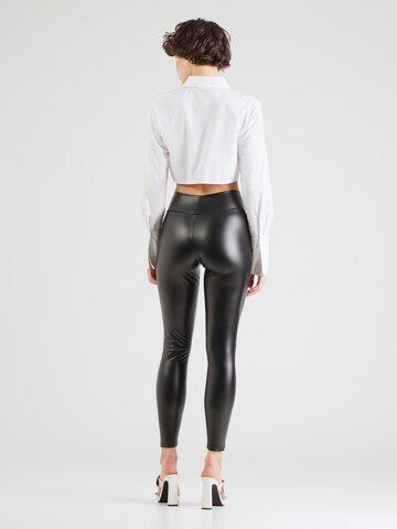 Noisy may Skinny Leggings in Black