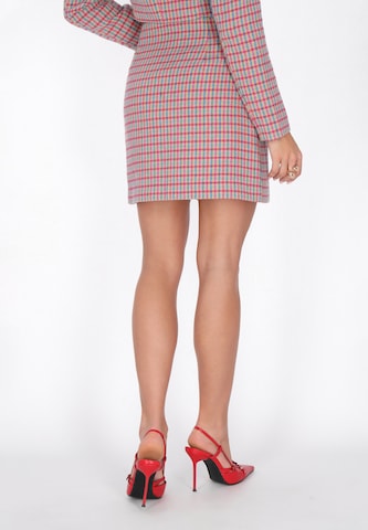 faina - Falda 'Fashion Look' en rosa