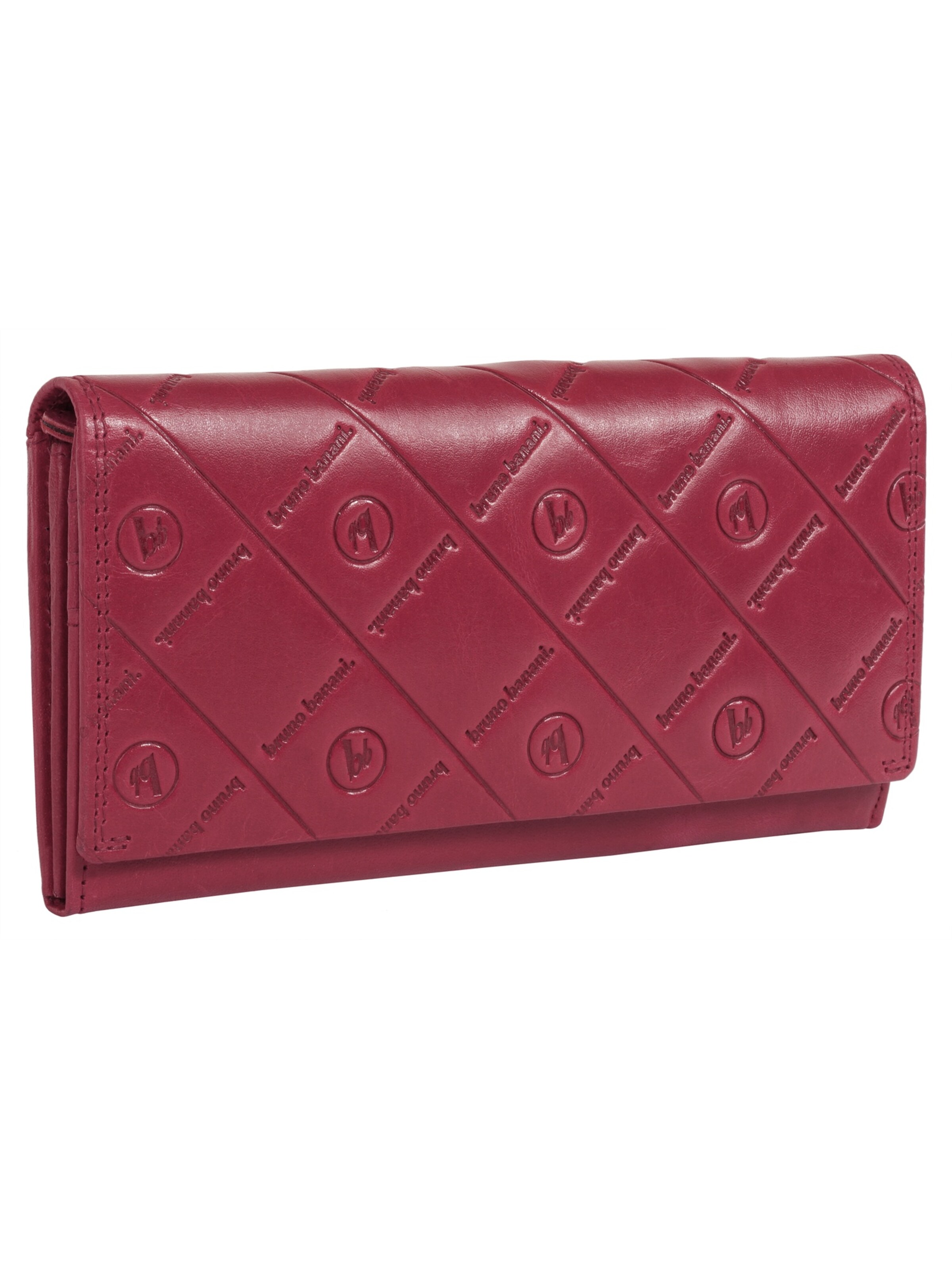Bruno Banani Portemonnaie‌‌‌‌‌‌‌‌‌ in Pink