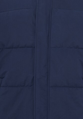 Veste d’hiver DreiMaster Maritim en bleu