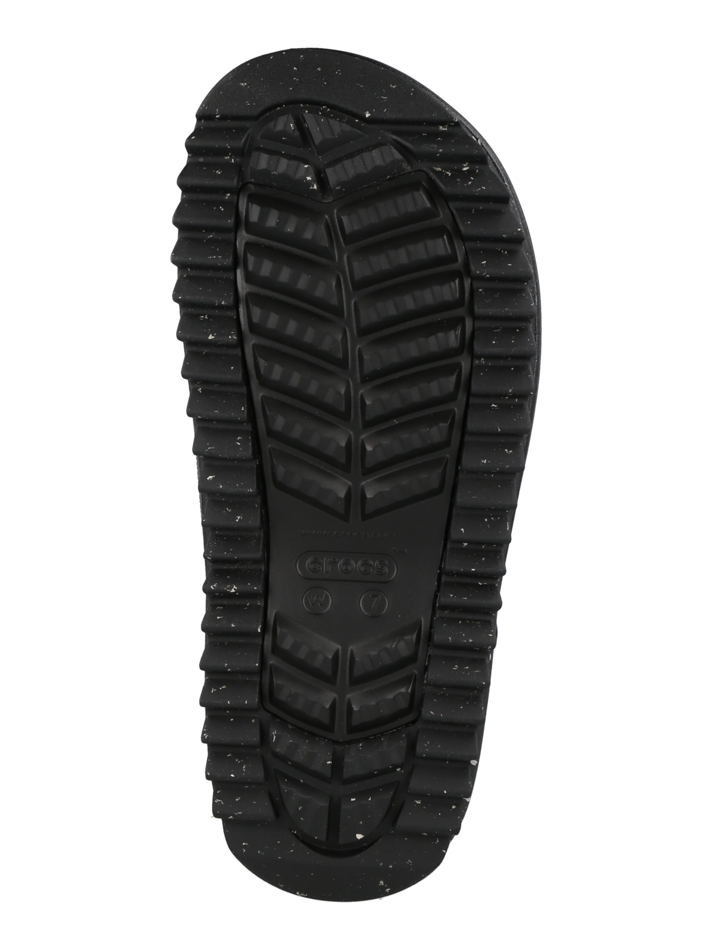 Crocs Snow Boots in Black