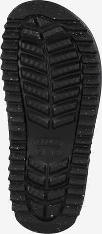 Crocs - Botas de neve em preto