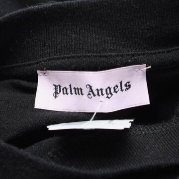 Palm Angels Sweatshirt / Sweatjacke S in Schwarz