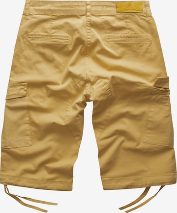 Rock Creek Regular Shorts in Gelb