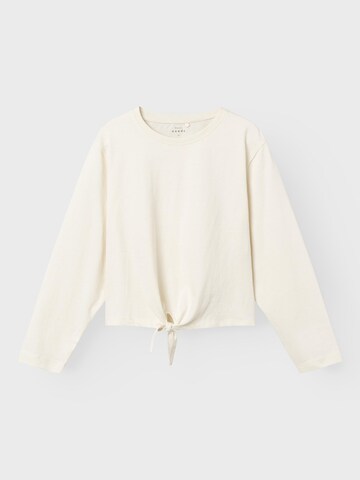 NAME IT - Camiseta 'VAYA' en beige