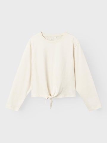 NAME IT Shirt 'VAYA' in Beige