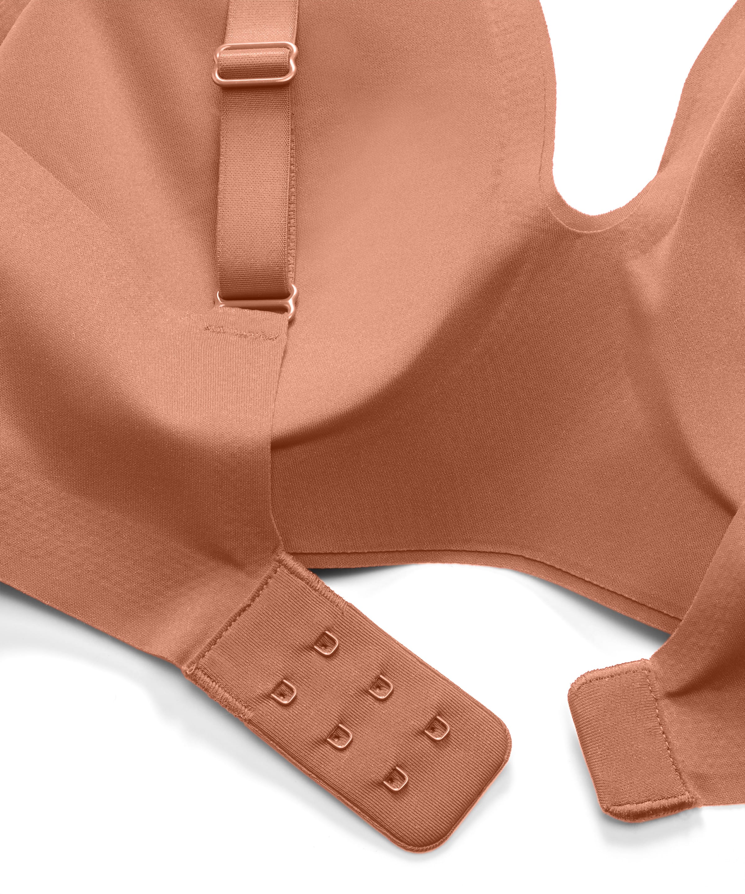 Hunkemöller Bustier Voedingsbh in Oranje