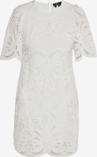 faina Kokteilové šaty - biela ako vlna, Produkt