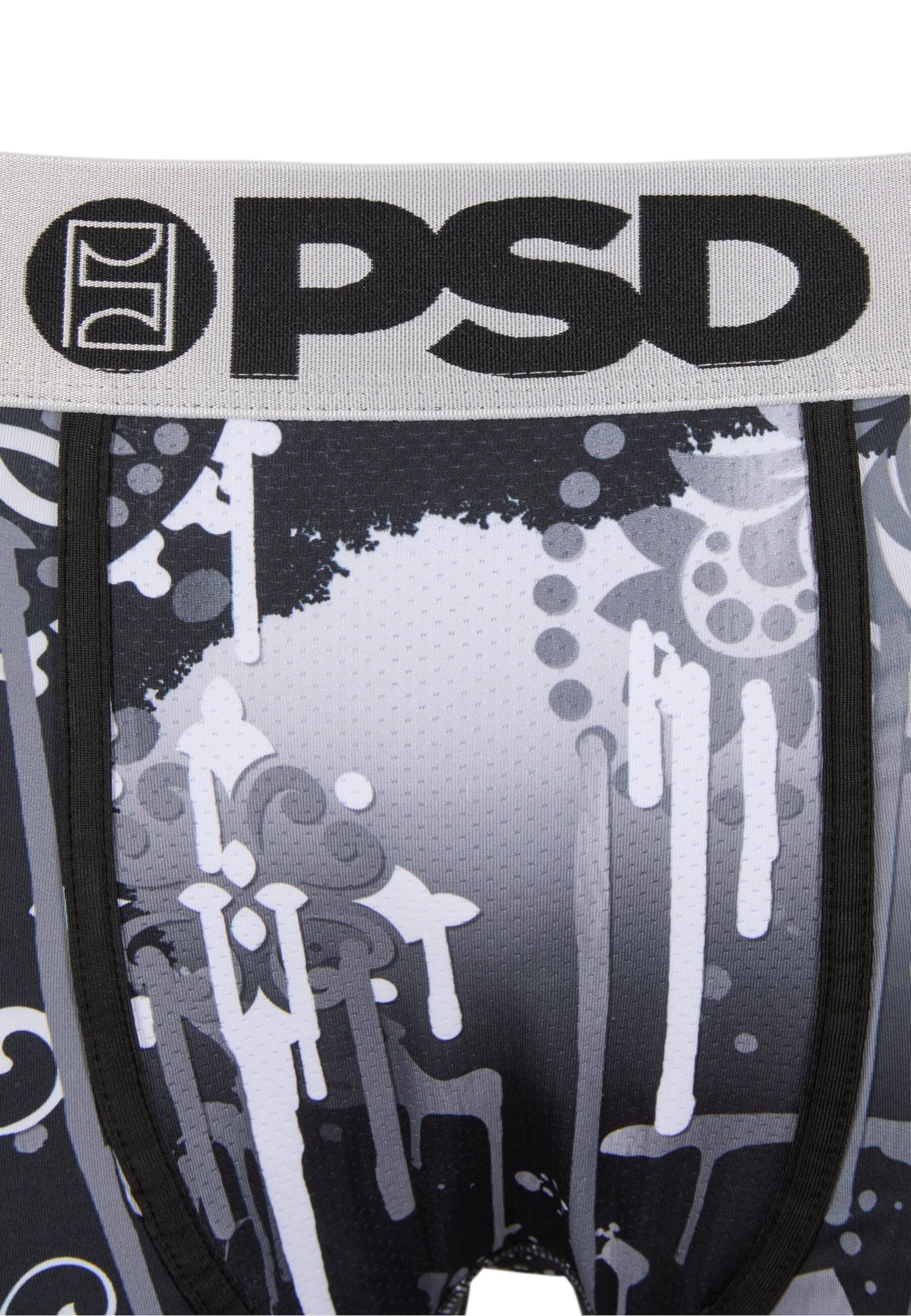 PSD Boxerky 'Luster Lux' – mix barev